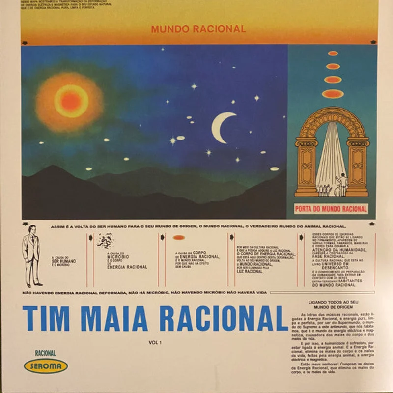 Racional Vol. 1