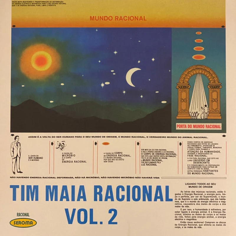 Racional Vol. 2