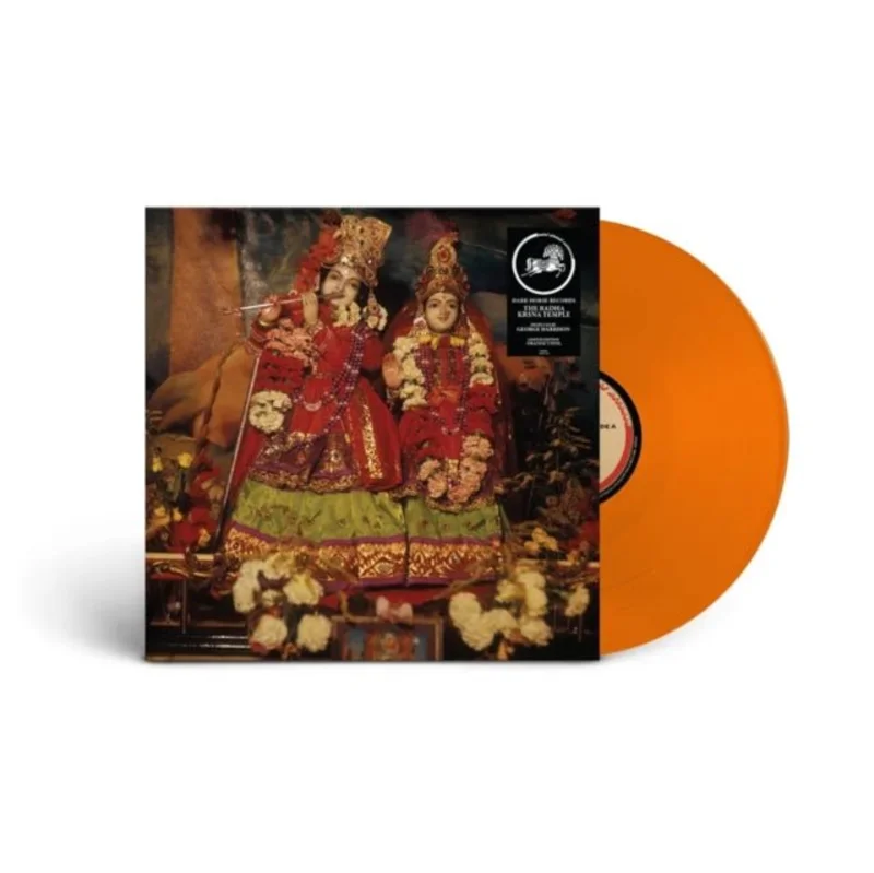 RADHA KRSNA TEMPLE (LONDON)-RADHA KRSNA TEMPLE(RECORD STORE DAY 2026) Vinyl LP
