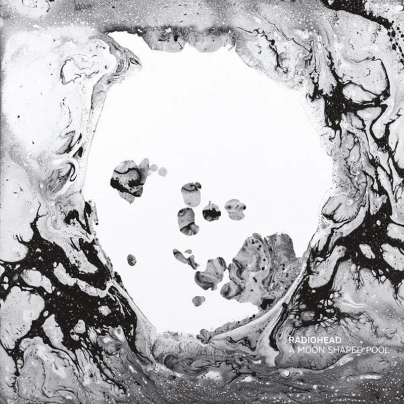 Radiohead  A Moon Shaped Pool (Quick Ship)