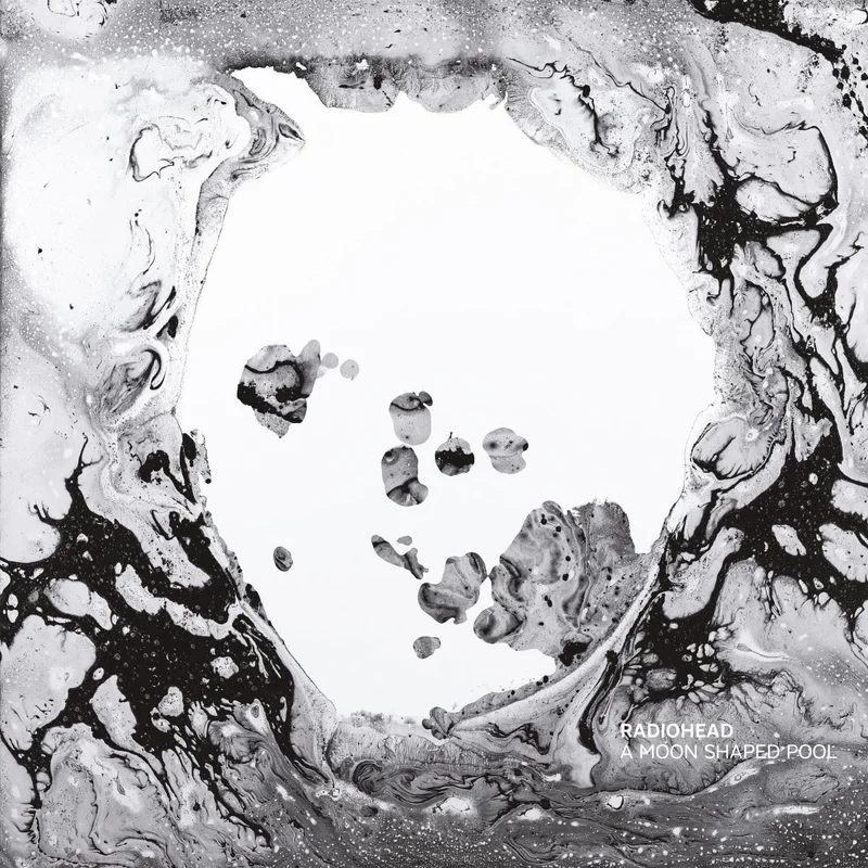 Radiohead - A Moon Shaped Pool Vinyl LP
