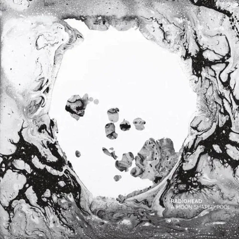 Radiohead - A Moon Shaped Pool - Vinyl Record