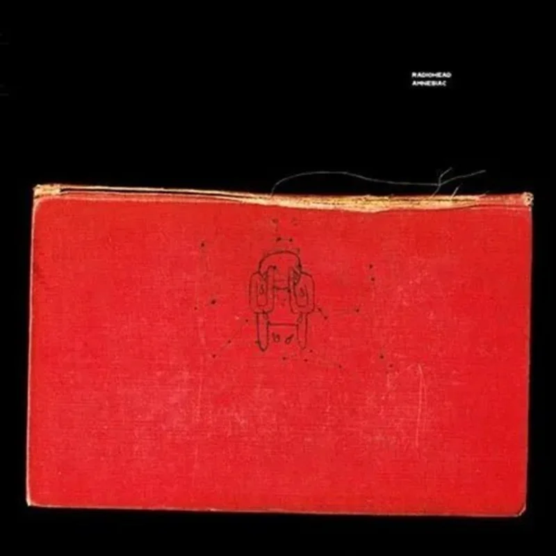 Radiohead - Amnesiac- 45RPM Vinyl