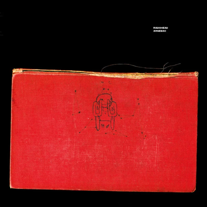 Radiohead - Amnesiac (Arrives in 21 days)