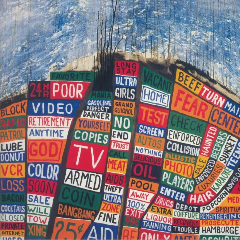 Radiohead - Hail To The Thief (Quick Ship)