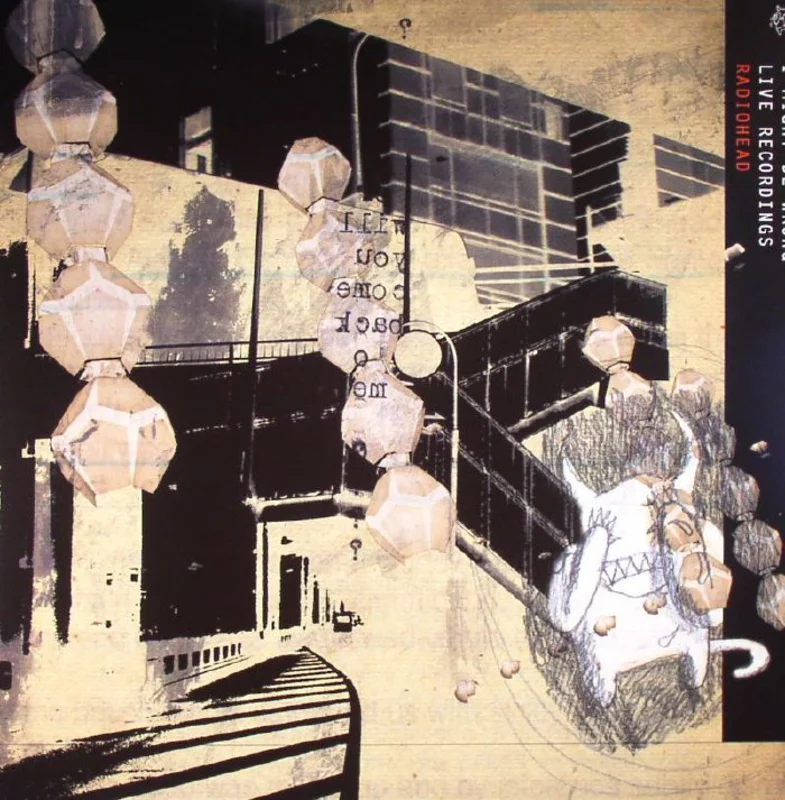 Radiohead - I Might Be Wrong (Arrives in 21 days)