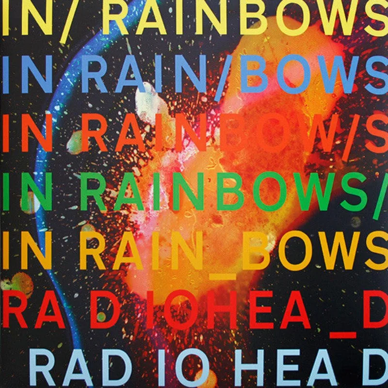 Radiohead - In Rainbows (Arrives in 21 Days)