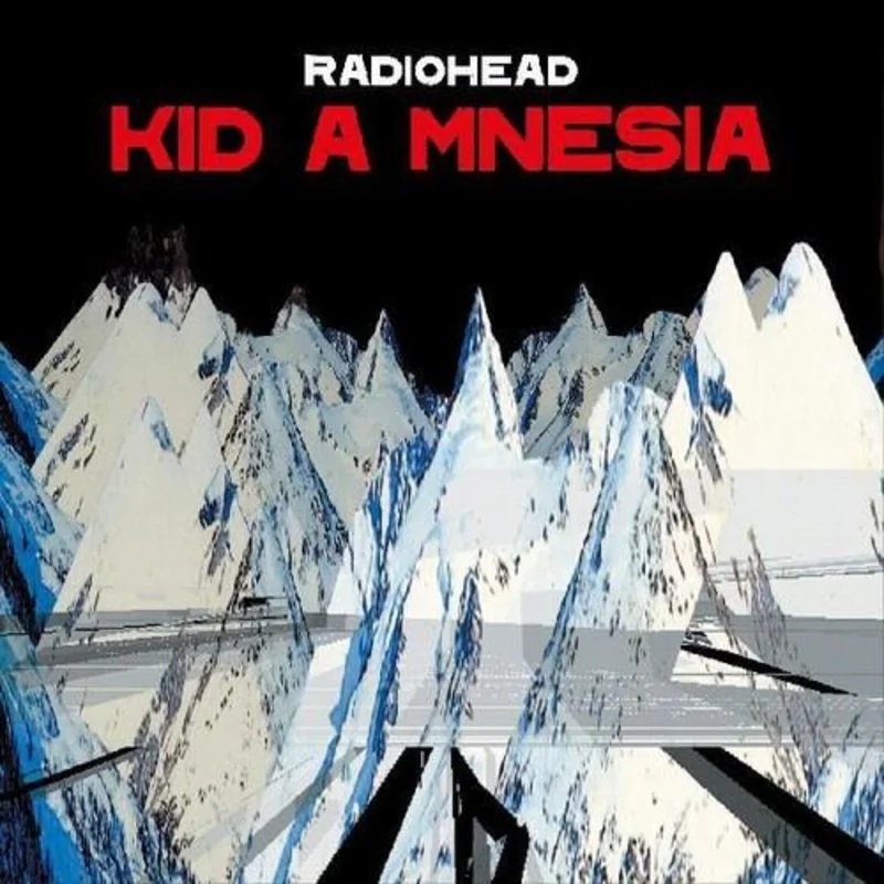 Radiohead - Kid A Mnesia Vinyl LP