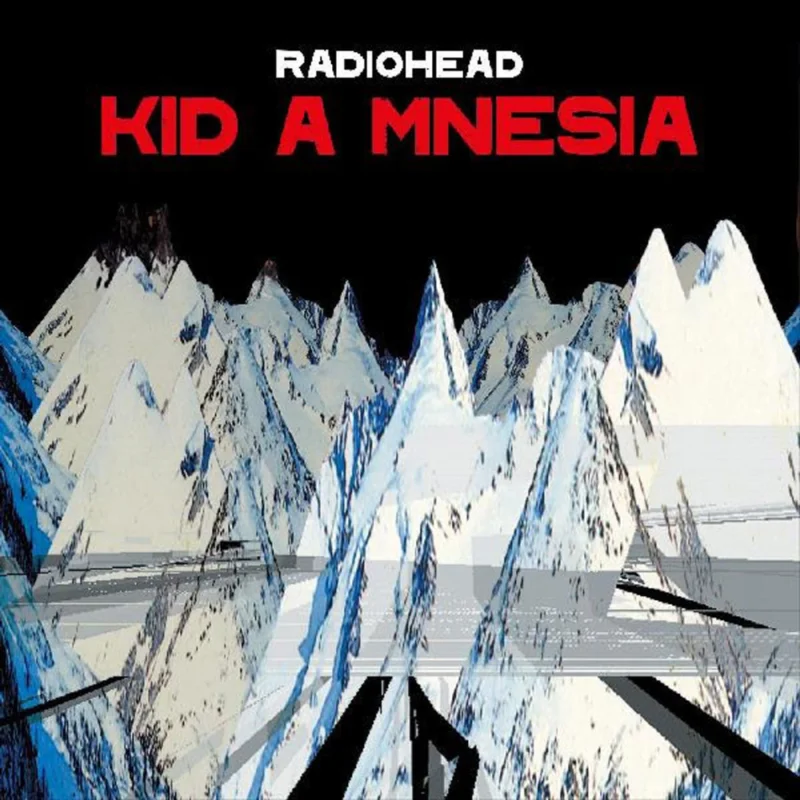Radiohead - Kid A Mnesia (XL Recordings) (Half Speed Mastered) (Arrives in 30 days)
