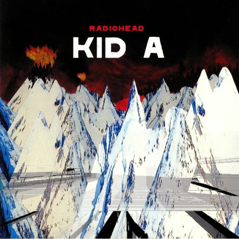 Radiohead - Kid A (Reissue) (Arrives in 21 days)