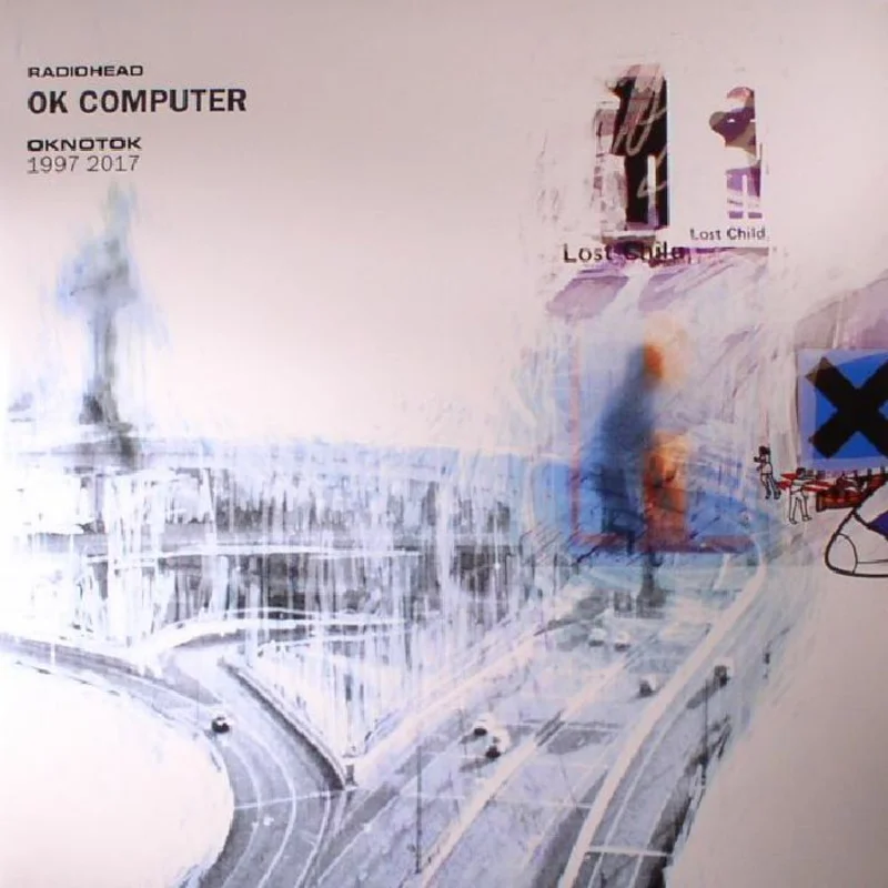 Radiohead - Ok Computer Oknotok 1997 2017 (Arrives in 21 days)