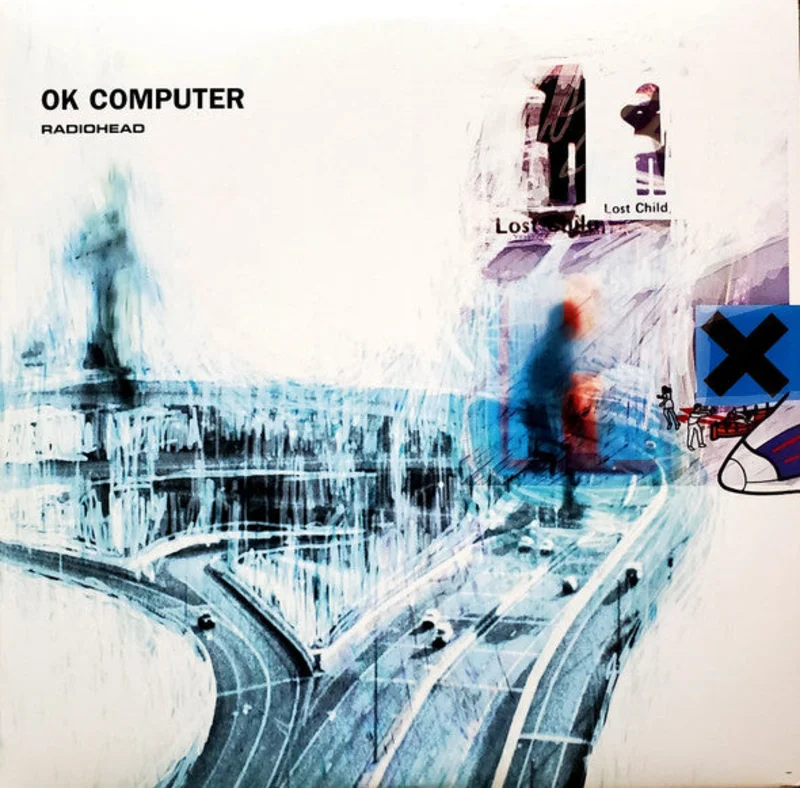 Radiohead - OK Computer (Quick Ship)