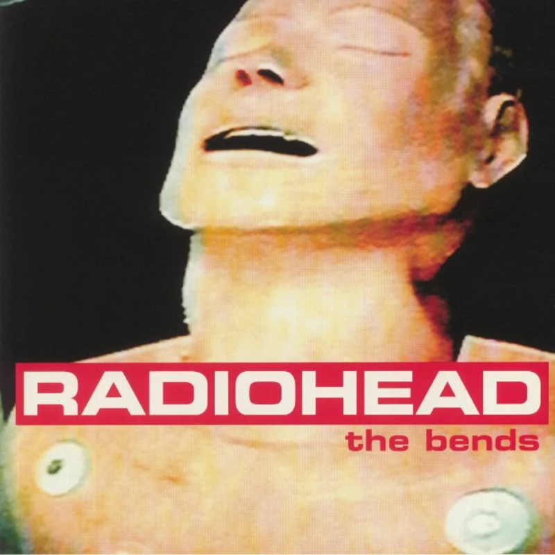 Radiohead - The Bends (Arrives in 21 days)