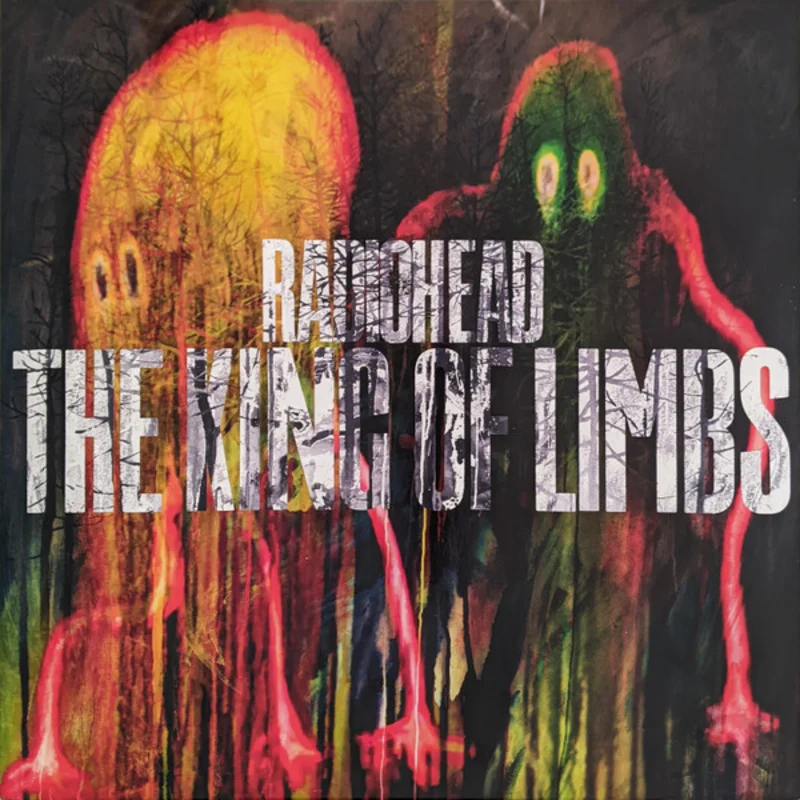 Radiohead - The King Of Limbs (Arrives in 21 days)