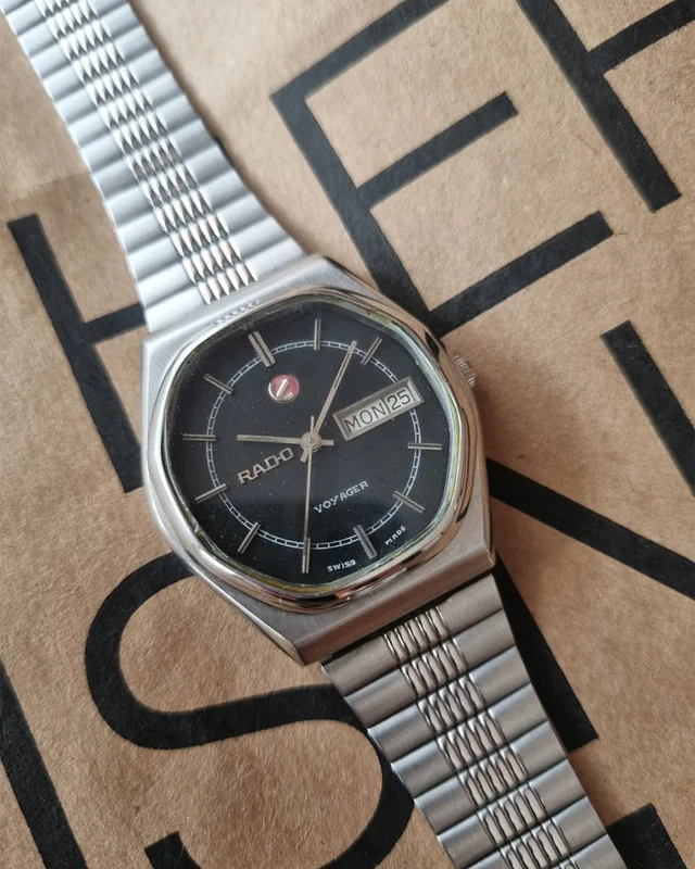 Rado Voyager