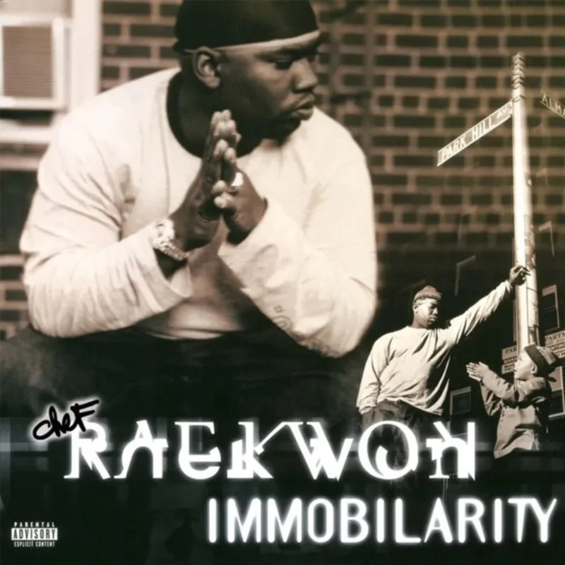 Raekwon  - Immobilarity: 25th Anniversary Edition (RSD Black Friday 2024) Vinyl LP