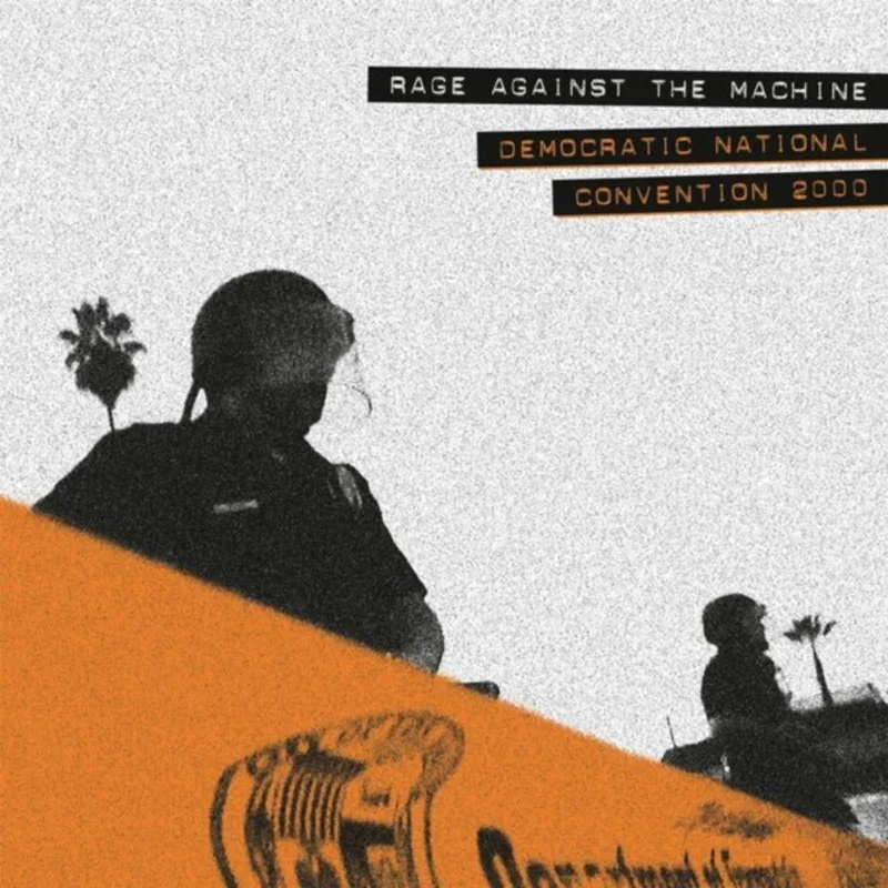 Rage Against The Machine - Democratic National Convention 2000 (RSD Black Friday 2024) Vinyl LP