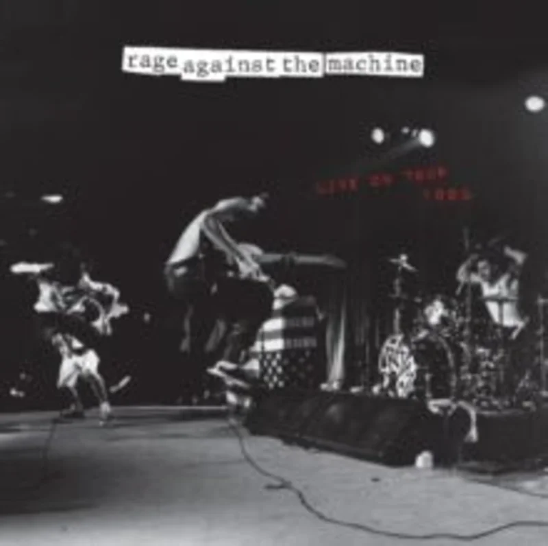 Rage Against The Machine - Live On Tour 1993 (Record Store Day 2025) Vinyl LP