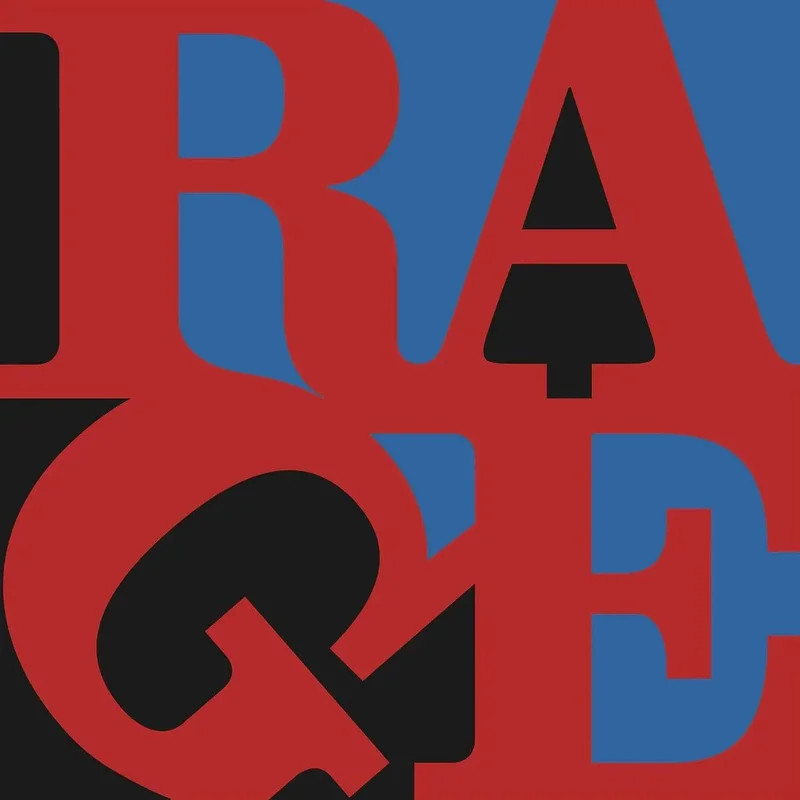 Rage Against the Machine - Renegades - Vinyl Record *