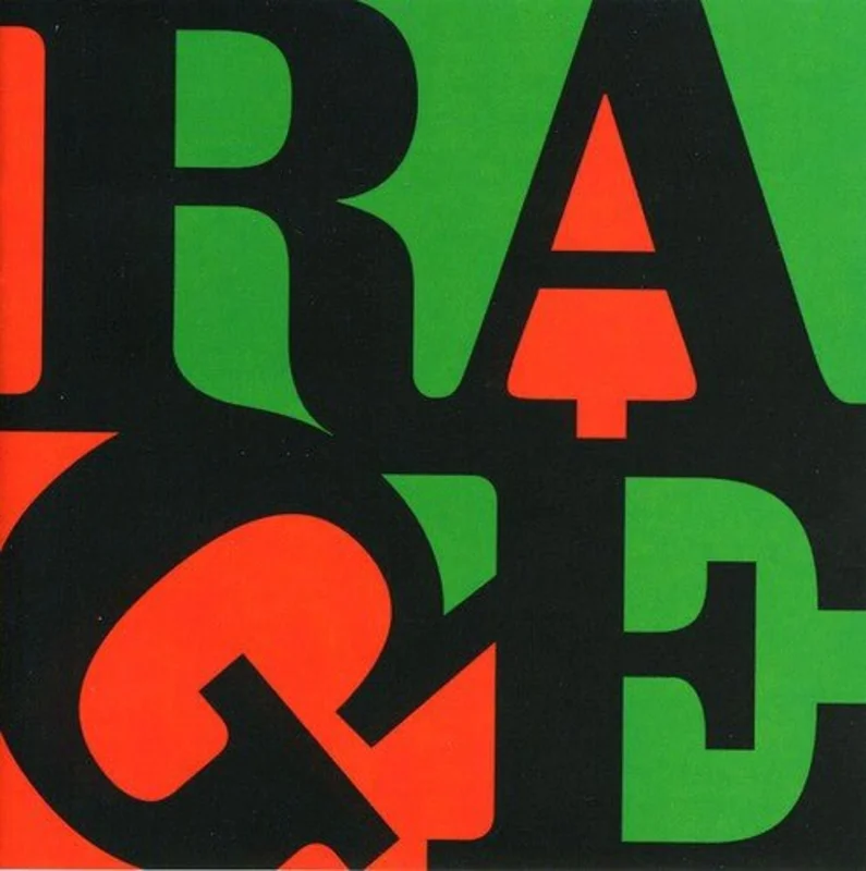 Rage Against The Machine - Renegades