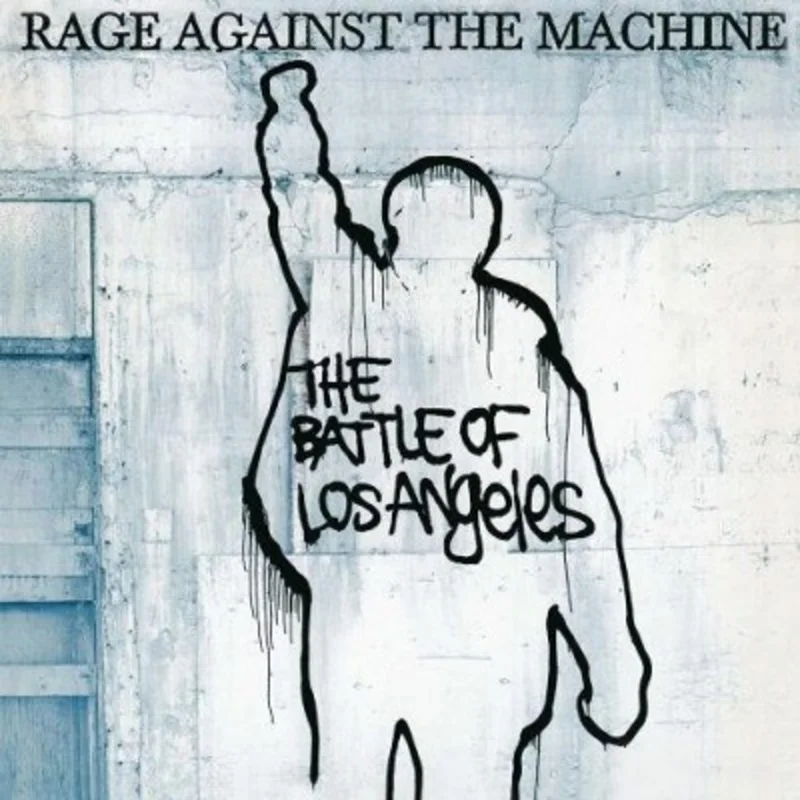 Rage Against The Machine  The Battle Of Los Angeles (Quick Ship)