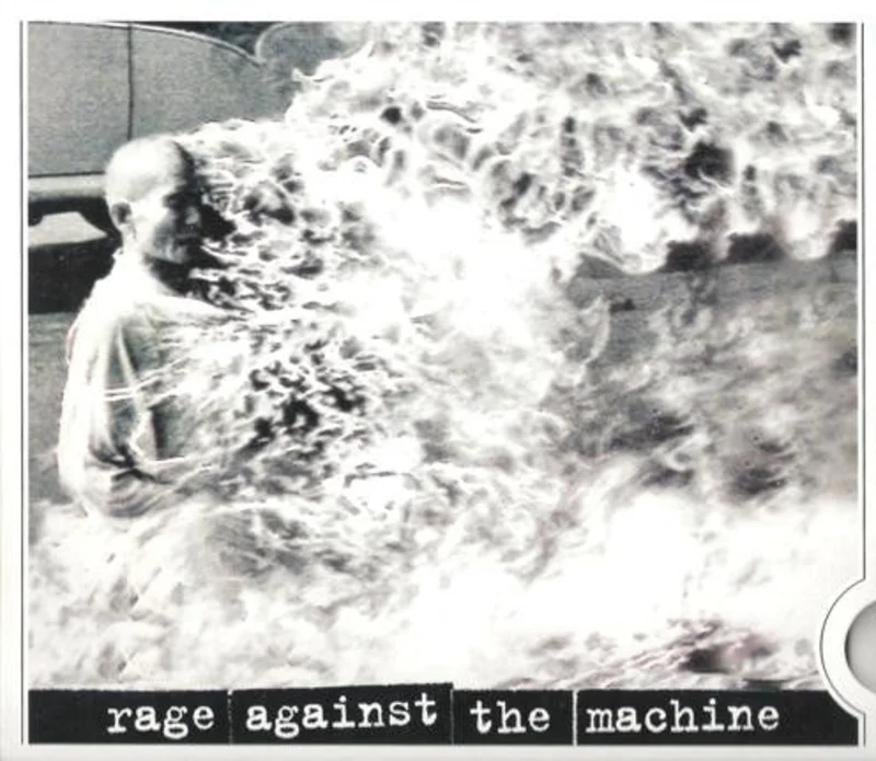 Rage Against The Machine