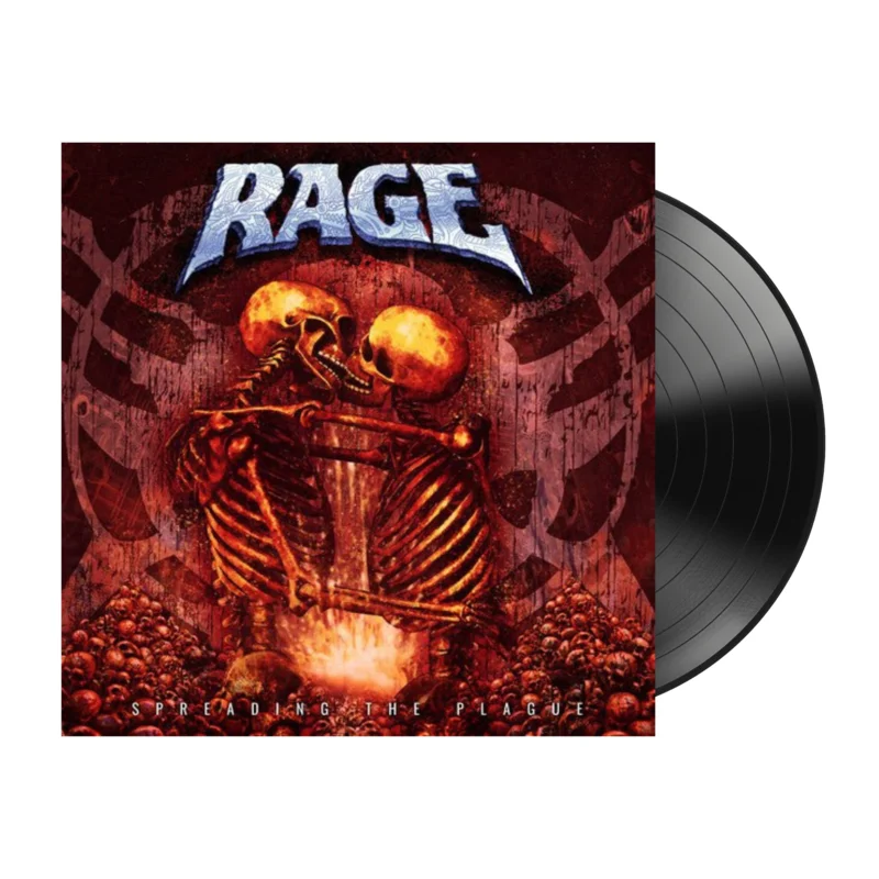 Rage - Spreading The Plague