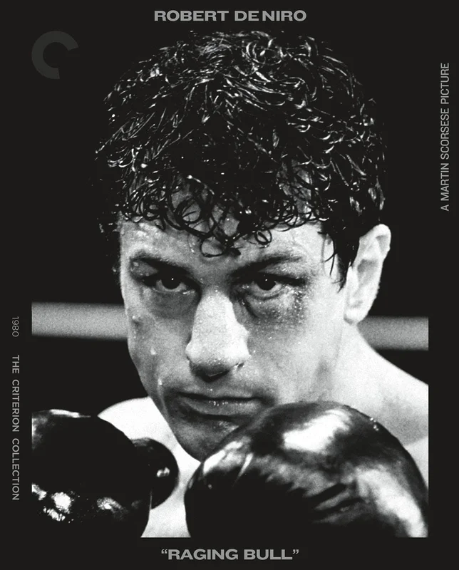 Raging Bull  [Blu Ray] [4K]  [The Criterion Collection] [Arrives in 30 Days]