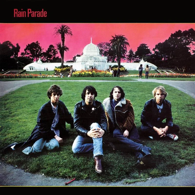 Rain Parade, The - Explosions in the Glass Palace