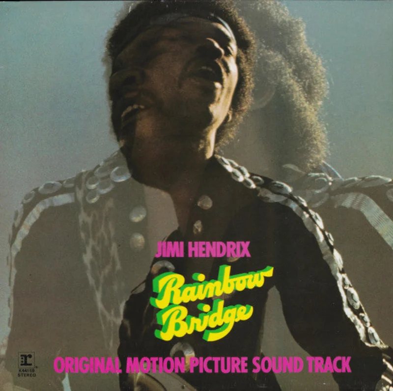 Rainbow Bridge - Original Motion Picture Sound Track