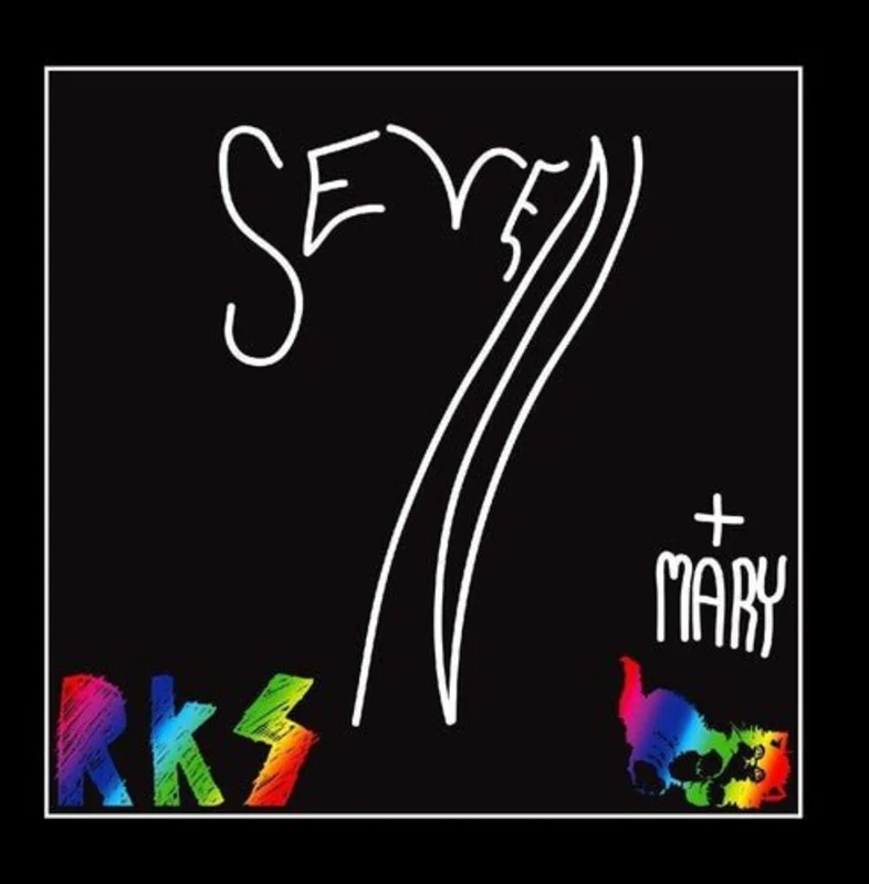 Rainbow Kitten Surprise - Seven + Mary Vinyl LP