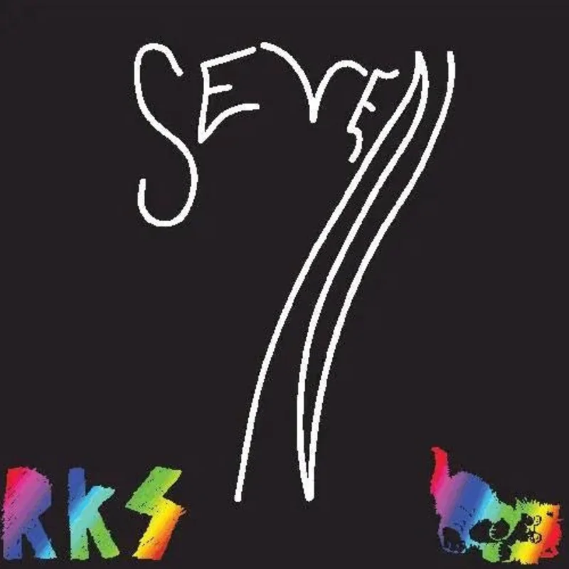 Rainbow Kitten Surprise - Seven + Mary - Vinyl Record LP