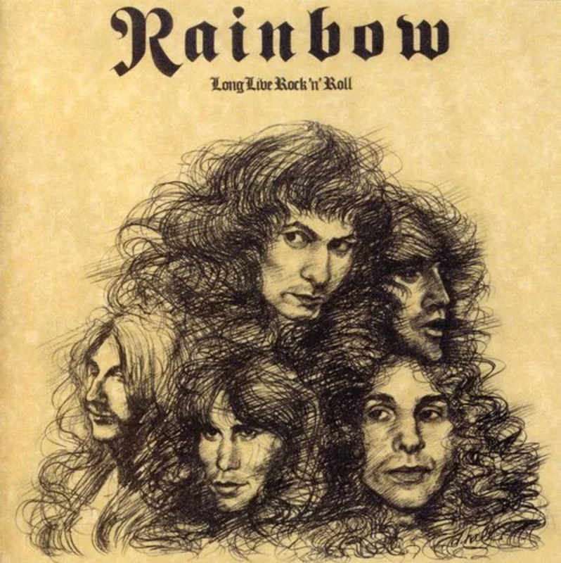 Rainbow - Long Live Rock 'N' Roll - CD