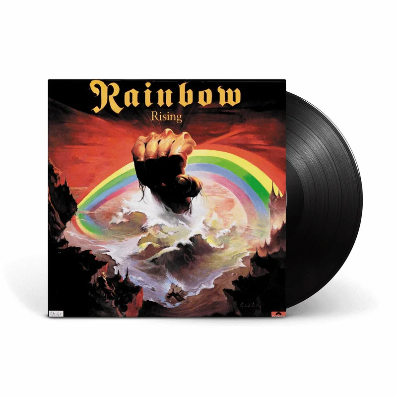 Rainbow - Rising (Germany Import)