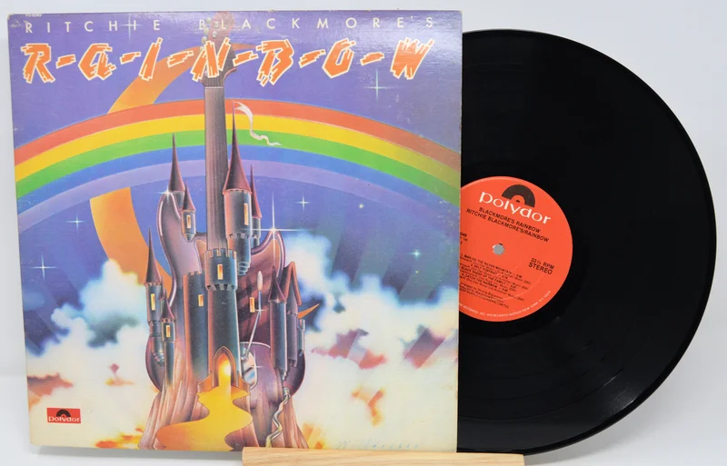Rainbow - Ritchie Blackmore's Rainbow