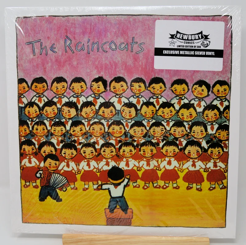 Raincoats - Self Titled