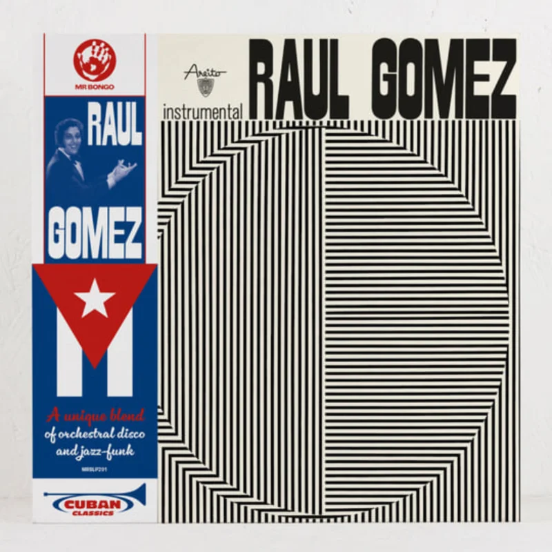 Ral Gmez - Instrumental (Mr Bongo) (Arrives in 30 days)