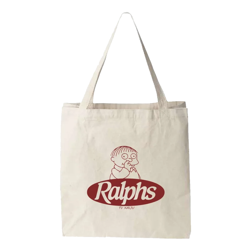 Ralphs Tote Bag