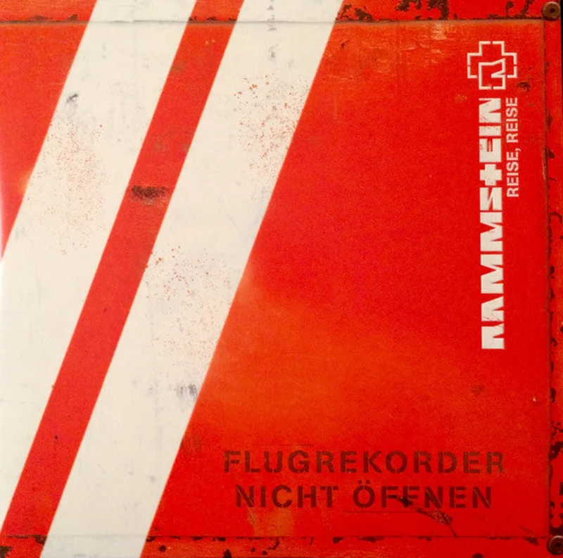 Rammstein - Reise, Reise (Arrives in 4 days)
