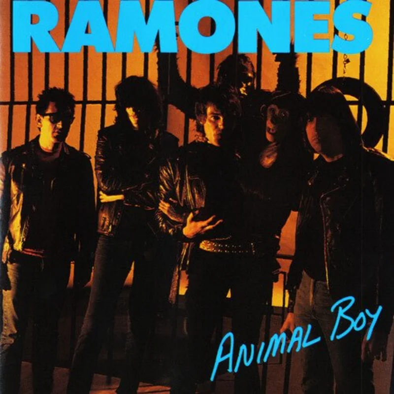 Ramones - Animal Boy (Rocktober 2024) Vinyl LP