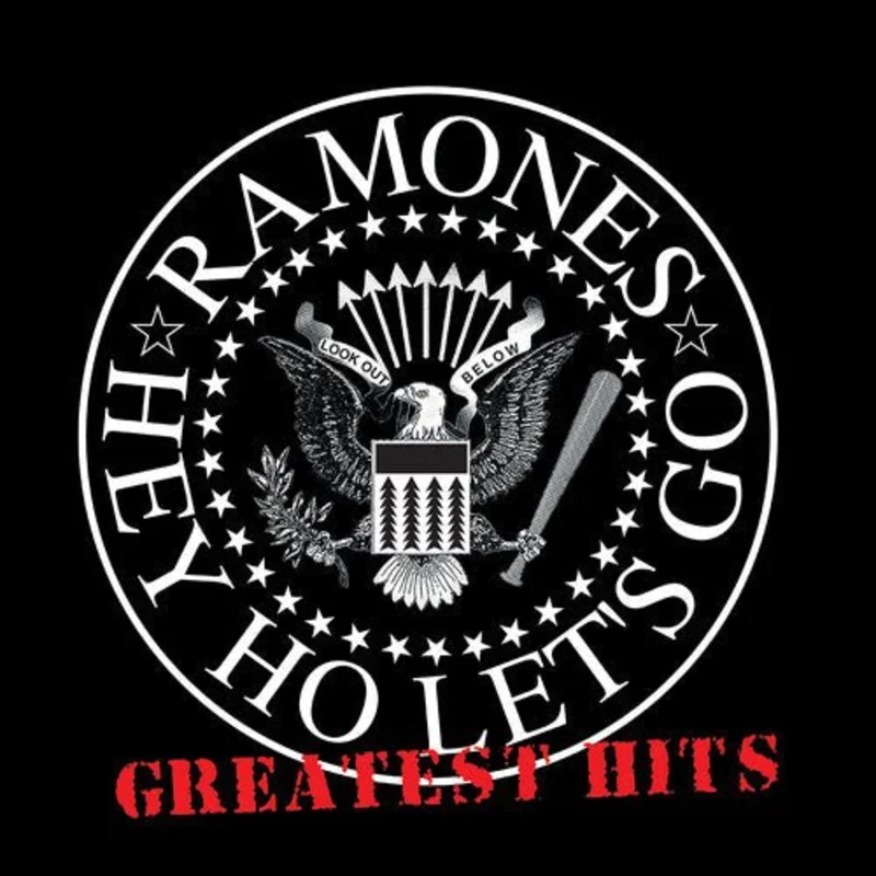 Ramones - Greatest Hits (Clear Color) (SYEOR 2026) Vinyl LP