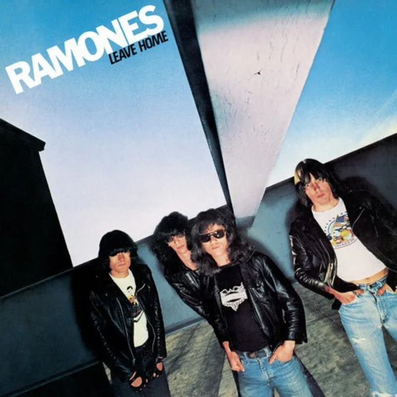 Ramones - Leave Home Vinyl LP