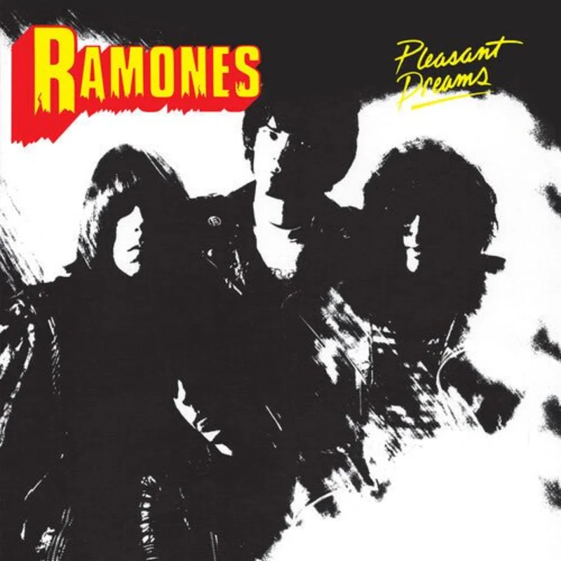 RAMONES - PLEASANT DREAMS (RSD) Vinyl LP