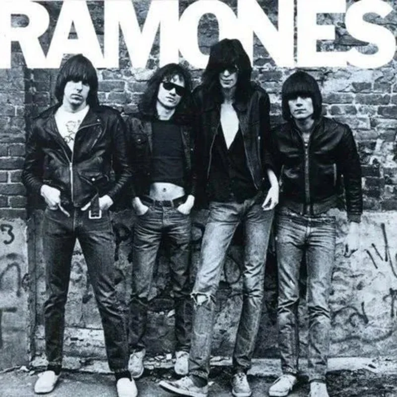 Ramones- Ramones [Remastered]  Vinyl Record