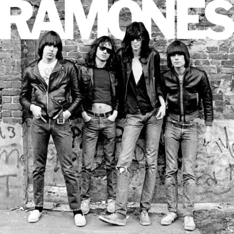 Ramones - Ramones (self-titled) Vinyl LP