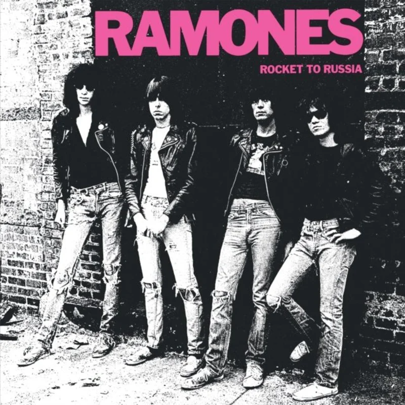 Ramones - Rocket to Russia Vinyl LP