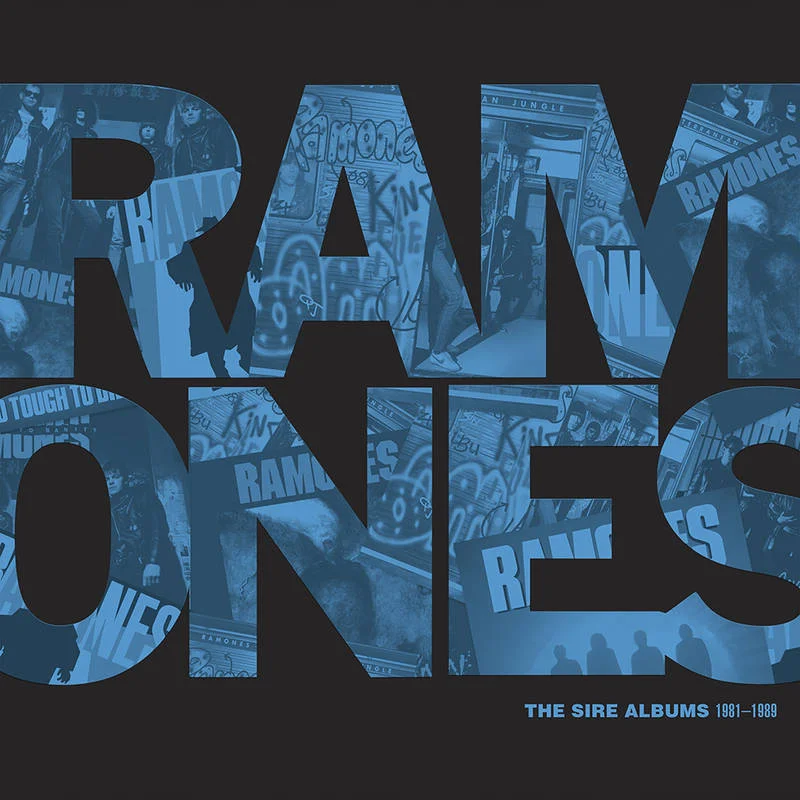 Ramones - The Sire Albums 1981-1989