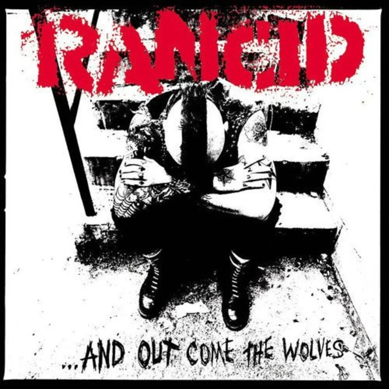 Rancid - And Out Come the Wolves Vinyl LP