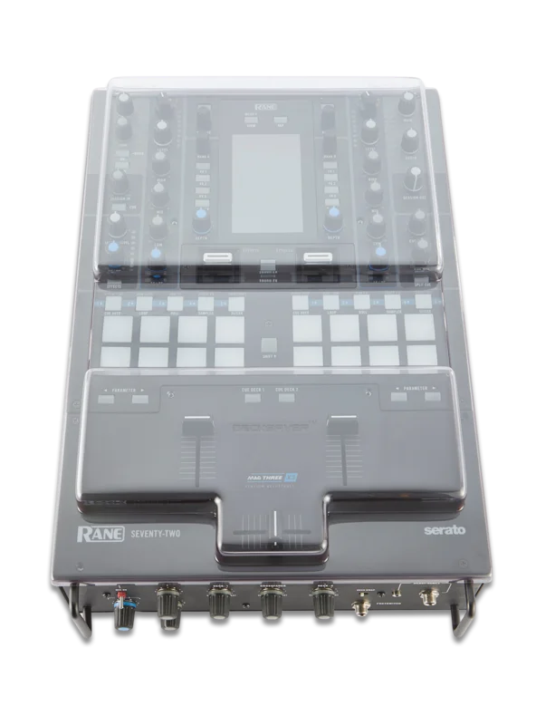 Rane Seventy & Seventy Two cover [Decksaver]