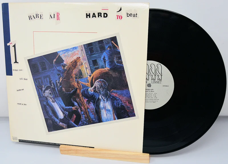 Rare Air  Hard To Beat